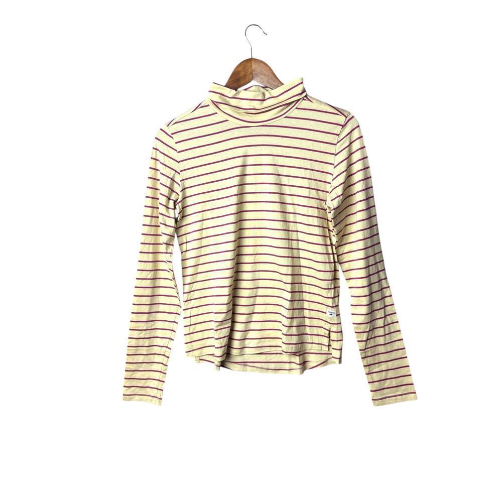 Toad&co Maisey Long Sleeve Turtle neck top